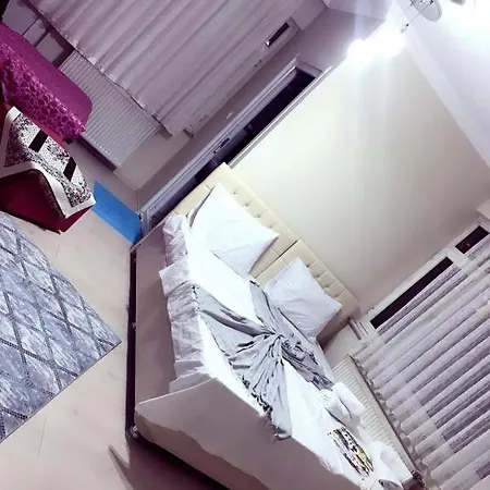 Aparthotel Botanik Apart Trabzon