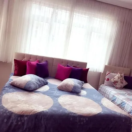 Aparthotel Botanik Apart