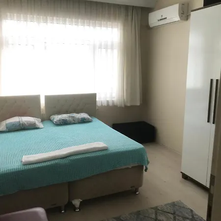 Botanik Apart Aparthotel Trabzon
