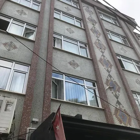Botanik Apart Aparthotel Trabzon