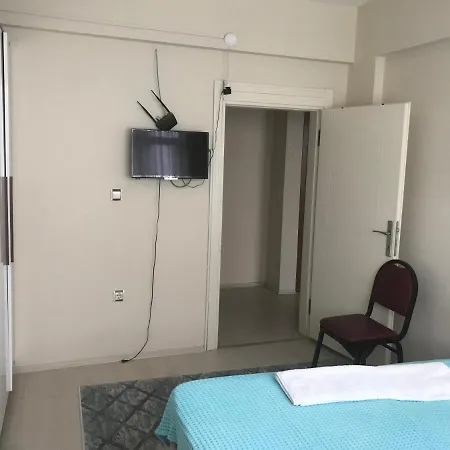 Aparthotel Botanik Apart *