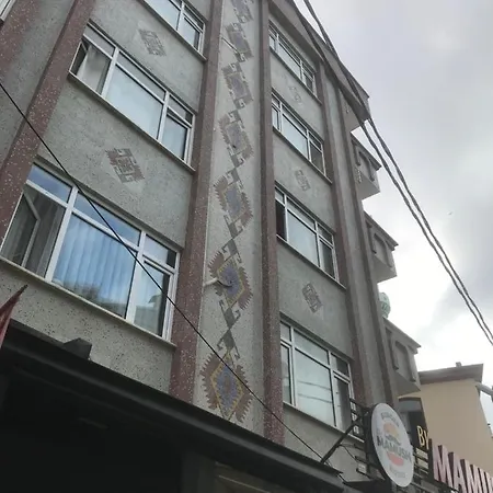 Botanik Apart Trabzon